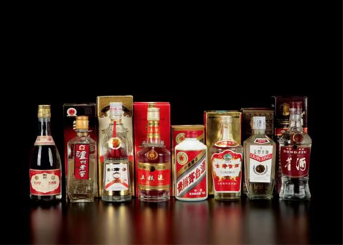 蓬江茅台酒回收