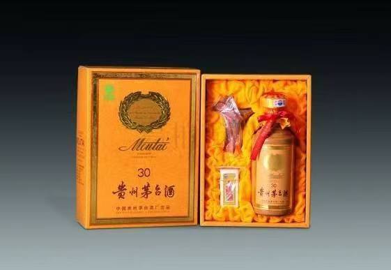 蓬江年份酒回收